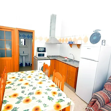 Apartamentos Noria Familias Y Parejas Gold Conil De La Frontera Exterior photo