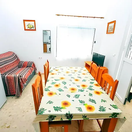 Apartamentos Noria Familias Y Parejas Gold Conil De La Frontera Exterior photo
