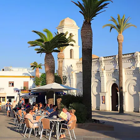 Apartamentos Noria Familias Y Parejas Gold Conil De La Frontera Exterior photo