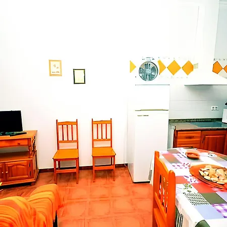 Apartamentos Noria Familias Y Parejas Gold Conil De La Frontera Exterior photo