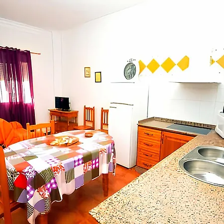 Apartamentos Noria Familias Y Parejas Gold Conil De La Frontera Exterior photo