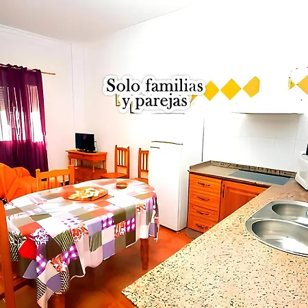 Apartamentos Noria Familias Y Parejas Gold Conil De La Frontera Exterior photo