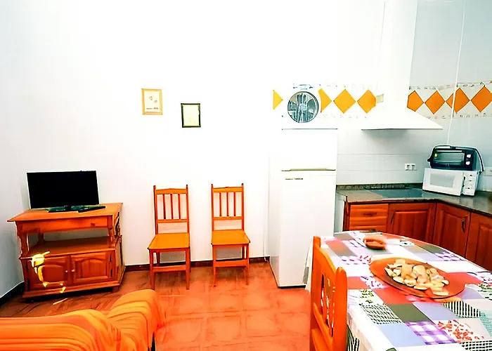 Apartamentos Noria Familias Y Parejas Gold