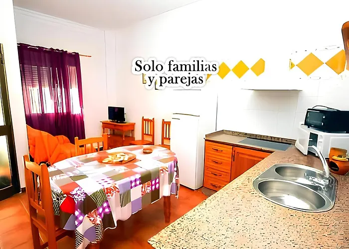 Apartamentos Noria Familias Y Parejas Gold