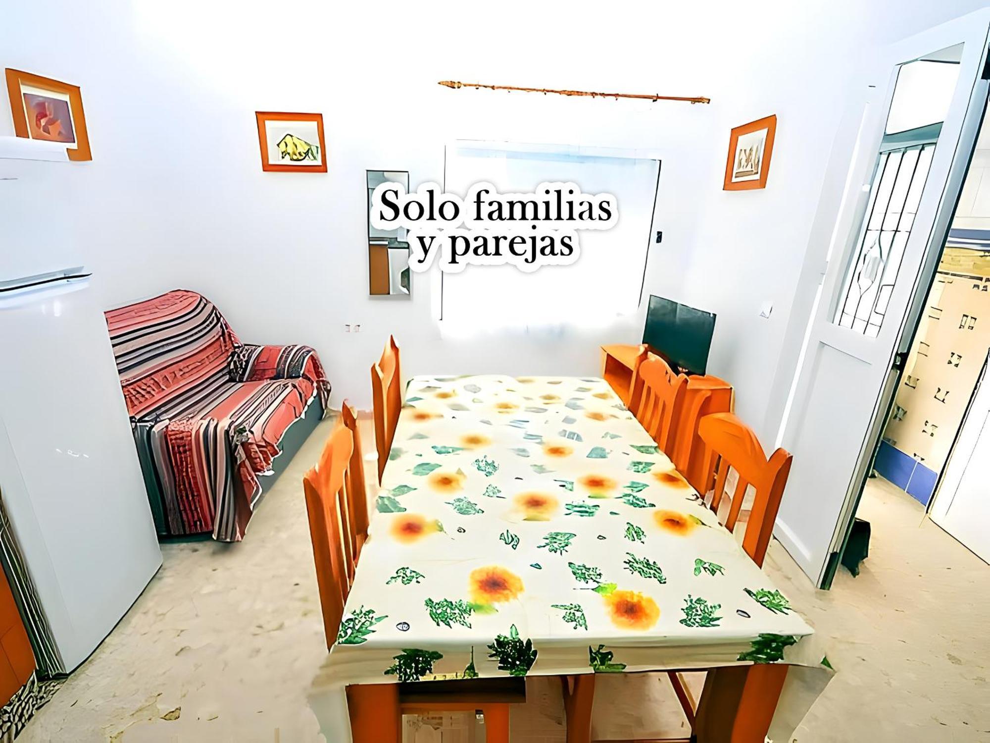 Apartment Noria Familias Y Parejas Gold Conil De La Frontera