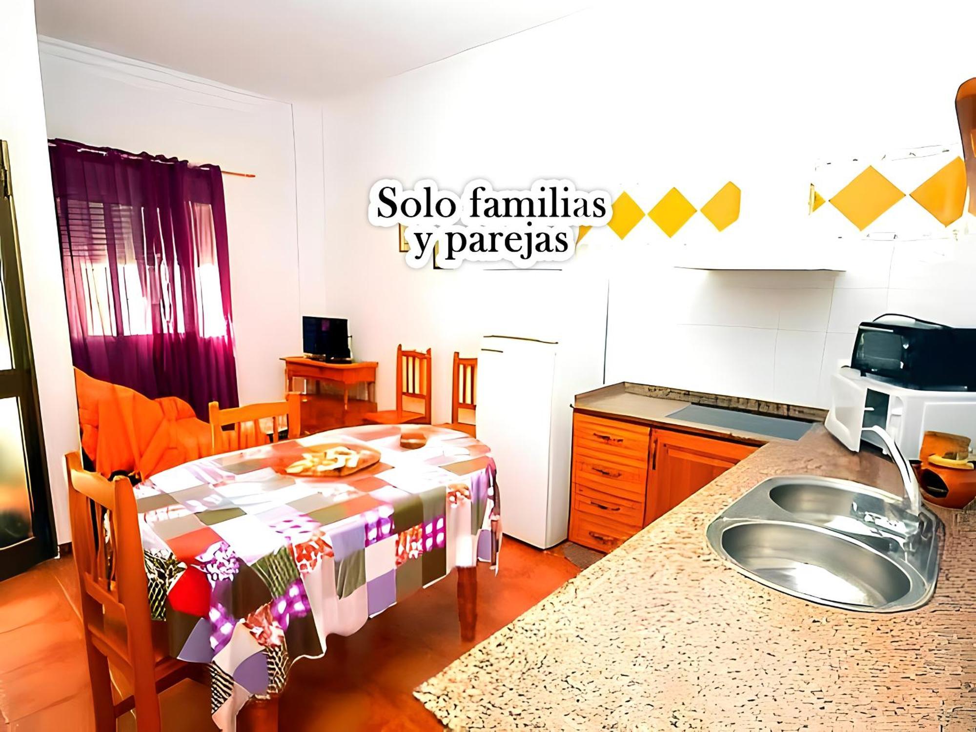 Apartment Noria Familias Y Parejas Gold